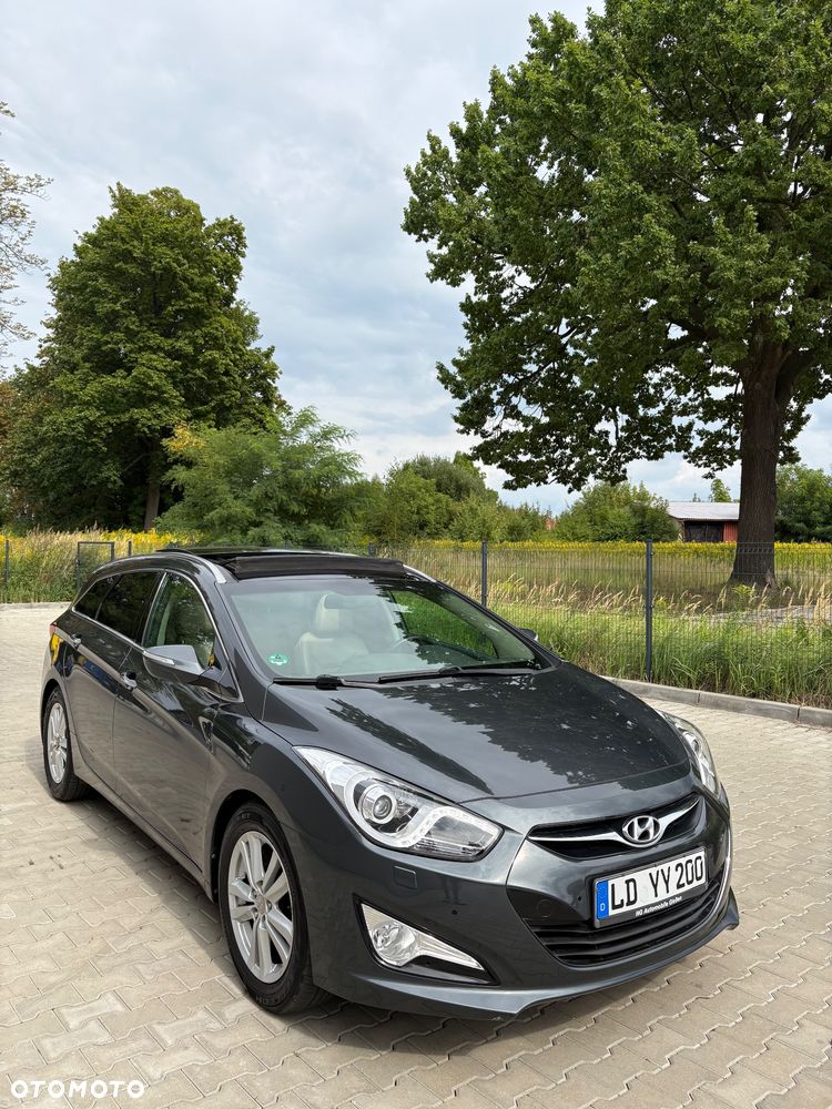 Hyundai i40 1.7 CRDi Premium - 7