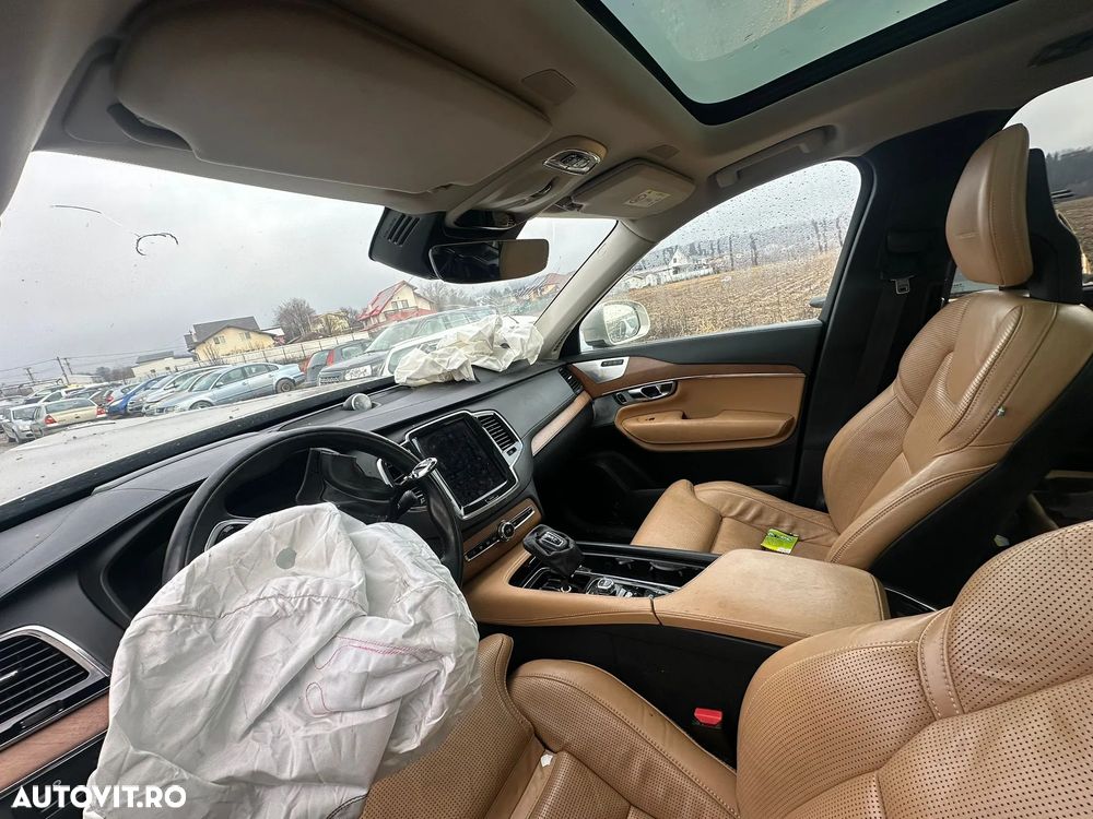 Dezmembrari Volvo XC90 2019 / 2.0 d / Inscription - 5