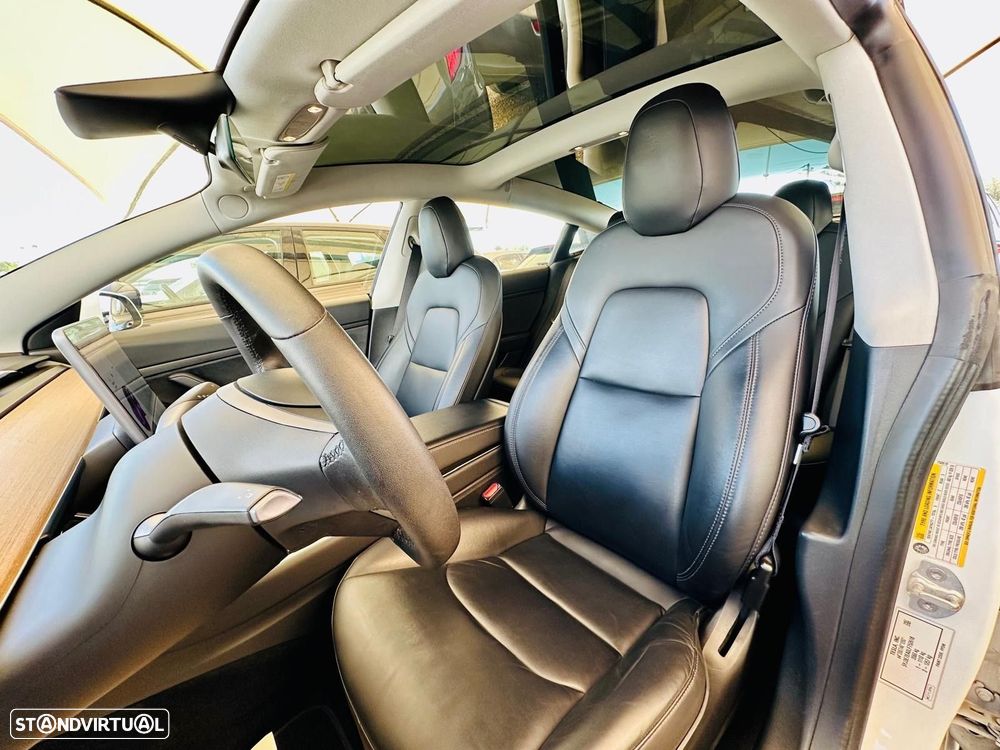 Tesla Model 3 Standard Range Plus RWD - 12