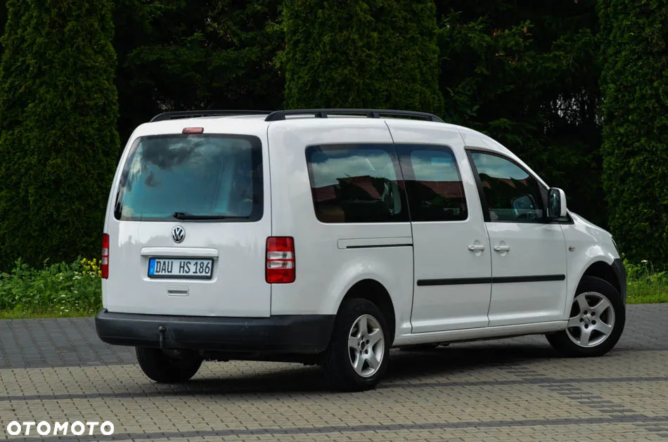 Volkswagen Caddy Maxi 1.6 TDI Comfortline DSG - 23