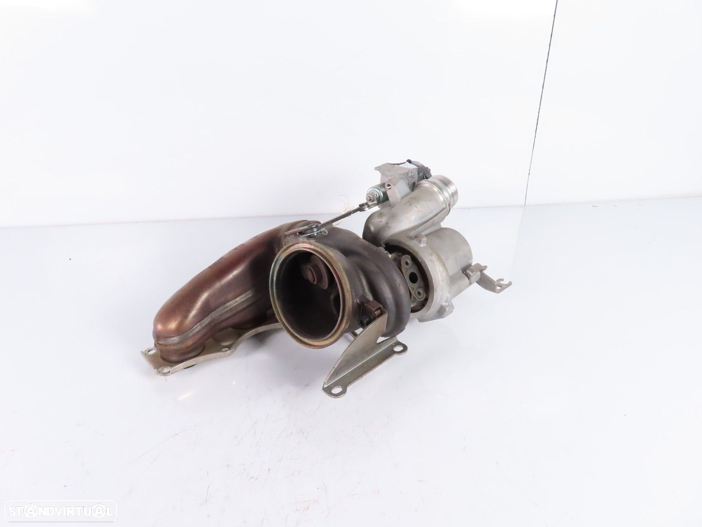 Turbo Usado / Original BMW Z4 Roadster (E89)/BMW X1 (E84)/BMW 5 (F10)/BMW 5 Tour... - 2