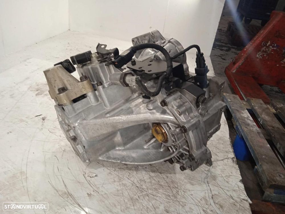 CAIXA VELOCIDADES KIA RIO II SEDAN 2005 - 3