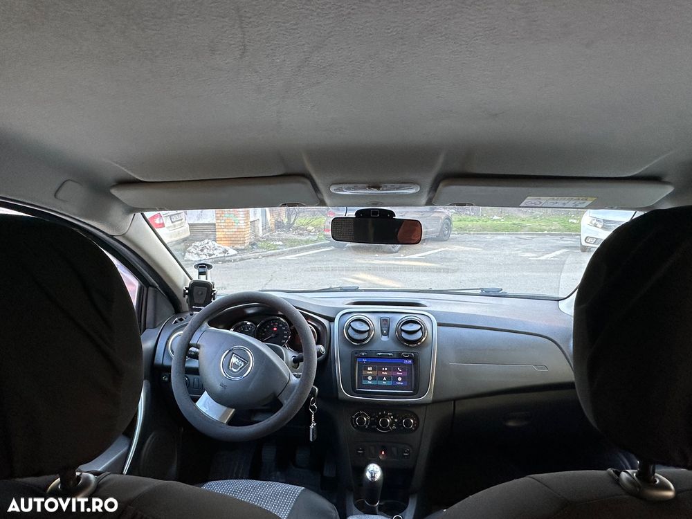 Dacia Sandero - 6