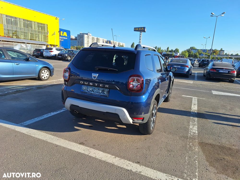 Dacia Duster TCe 150 GPF 4WD Prestige jante 17" - 3