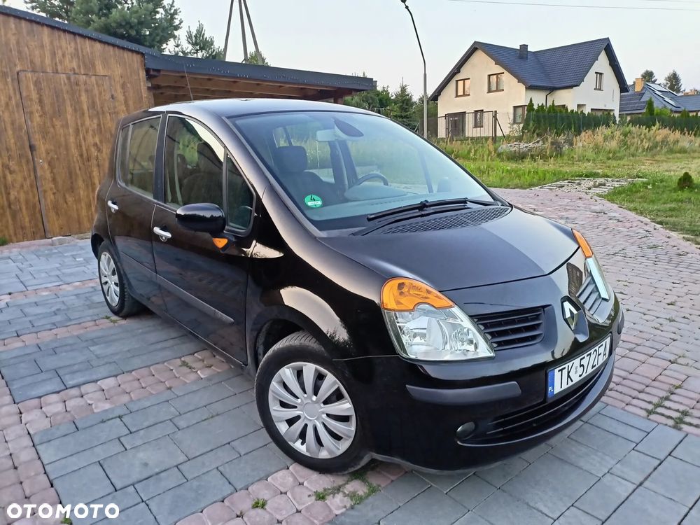 Renault Modus 1.6 Luxe Dynamique - 8