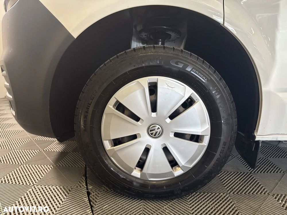 Volkswagen Transporter - 15