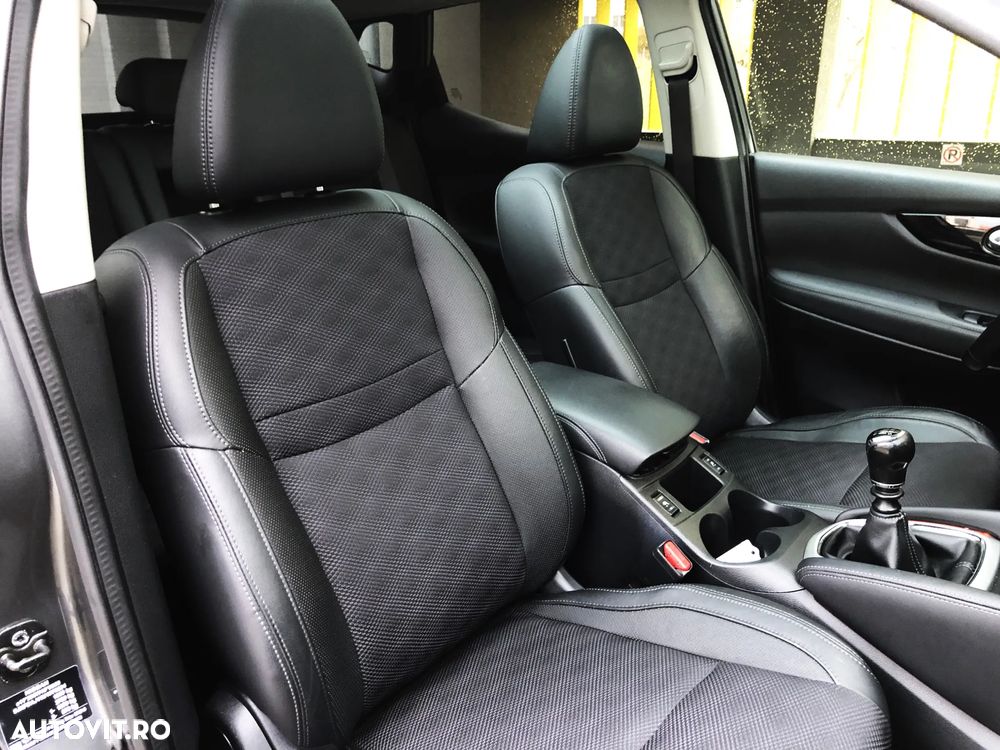 Nissan Qashqai 1.6 DCI TEKNA - 13