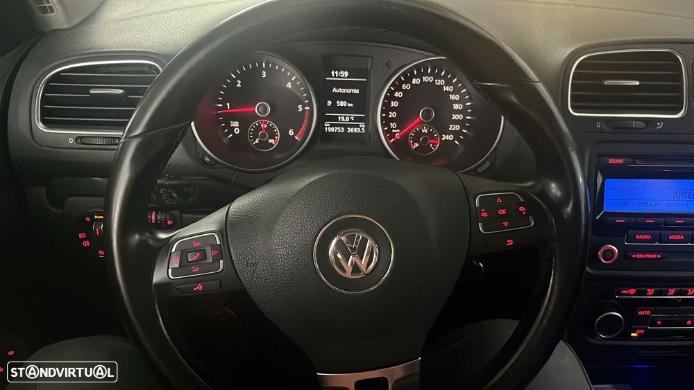VW Golf Variant 1.6 TDi Best Edition - 3