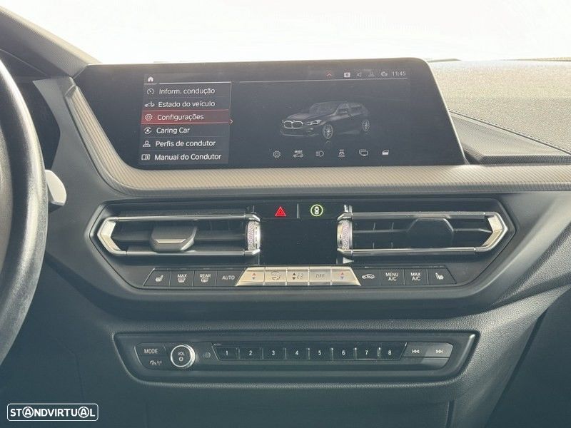 BMW 120 d Pack Desportivo M - 16
