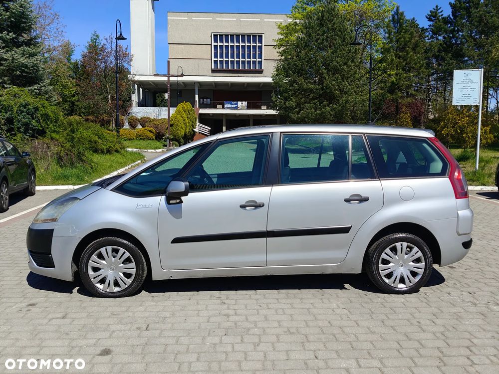 Citroën C4 Grand Picasso 1.6 HDi FAP Exclusive - 5