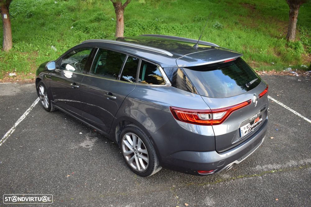 Renault Mégane Sport Tourer 1.5 Blue dCi GT Line - 31