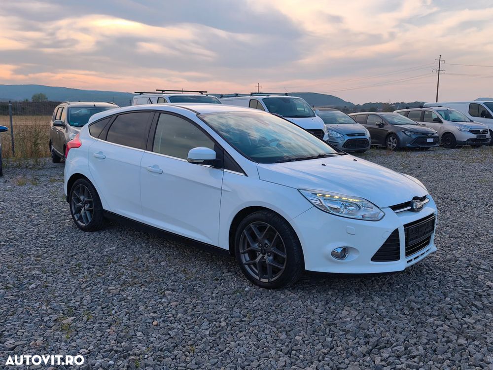 Ford Focus 1.5 EcoBoost Start-Stopp-System Titanium - 8