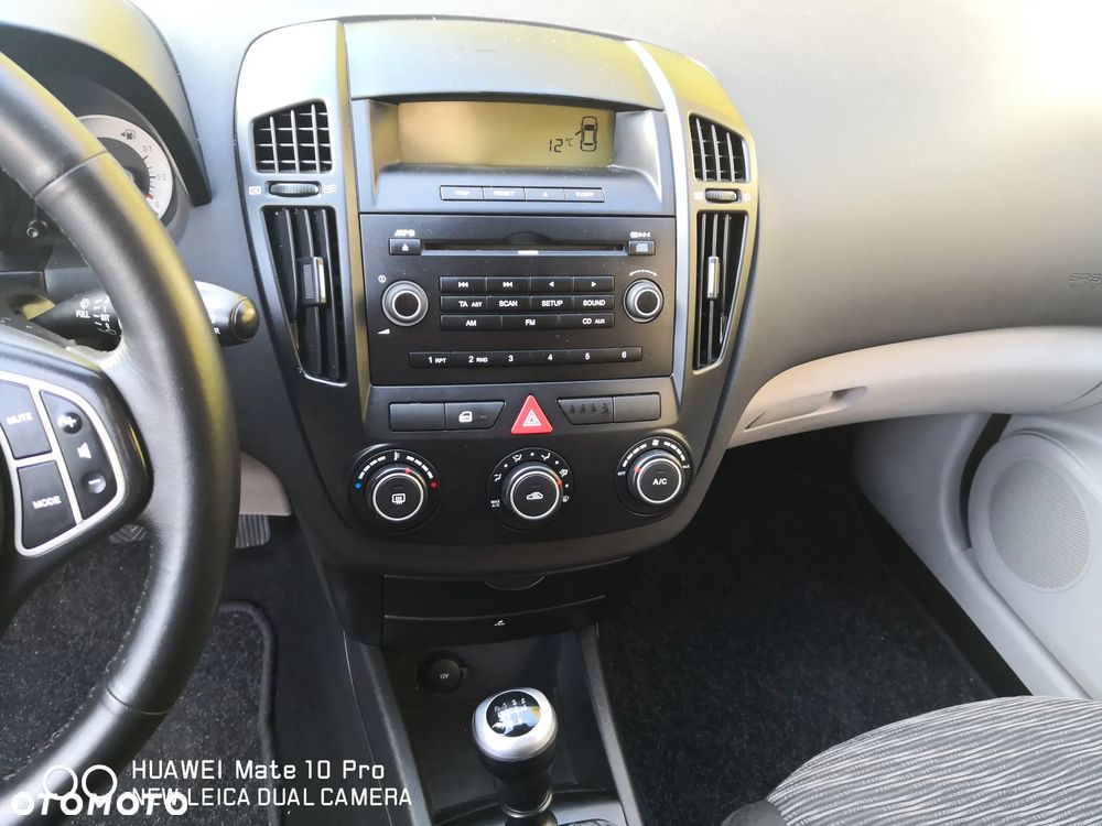 Kia Ceed 1.6 CVVT LX - 8