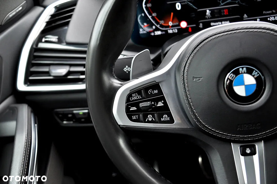 BMW X6 xDrive30d - 23