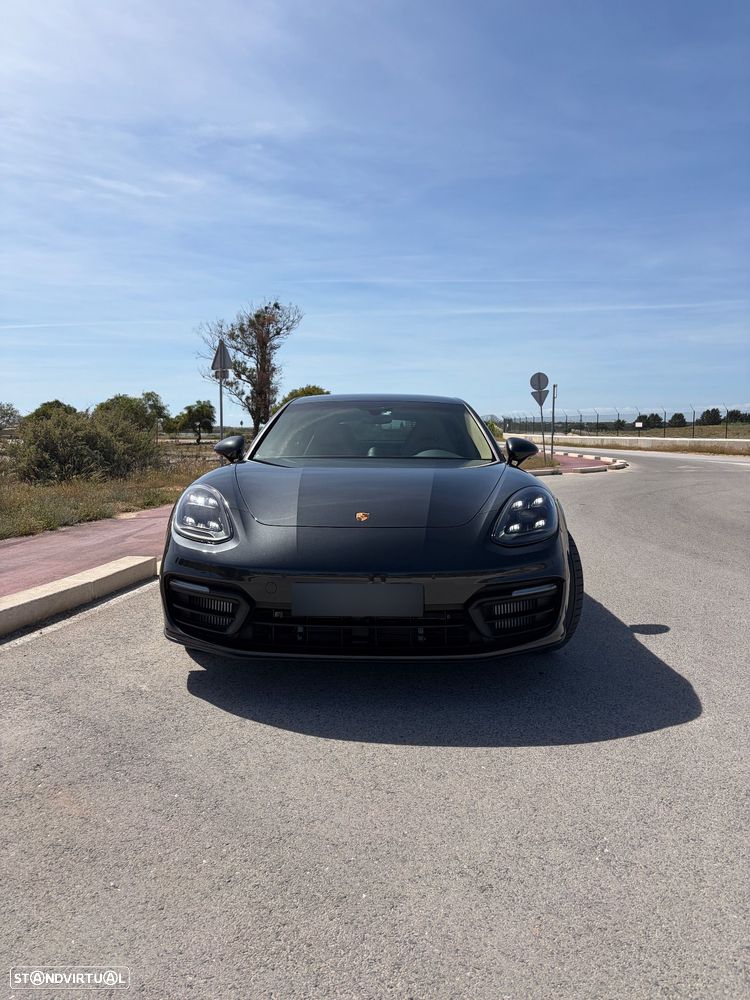 Porsche Panamera - 9
