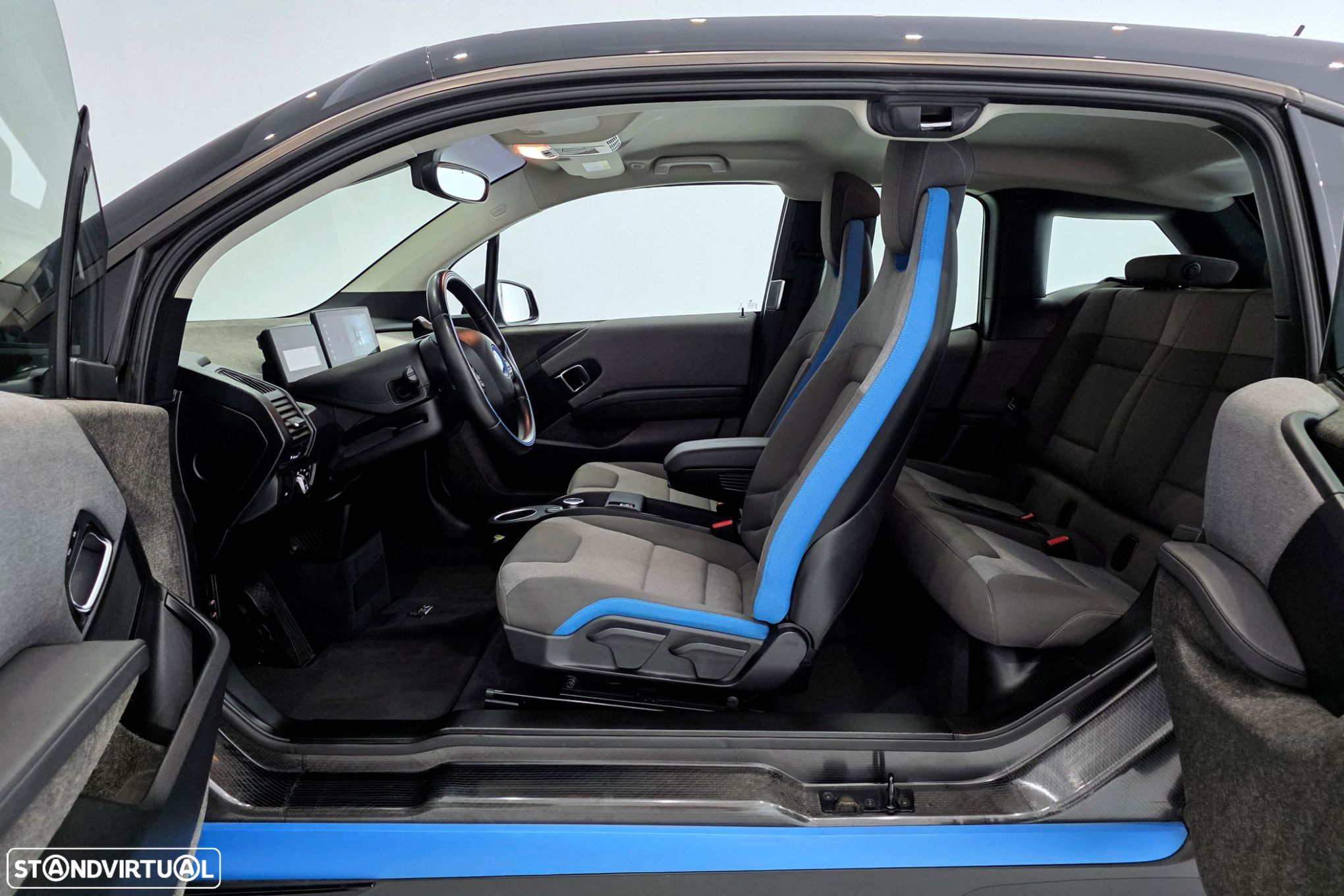 BMW i3 s 120Ah - 8