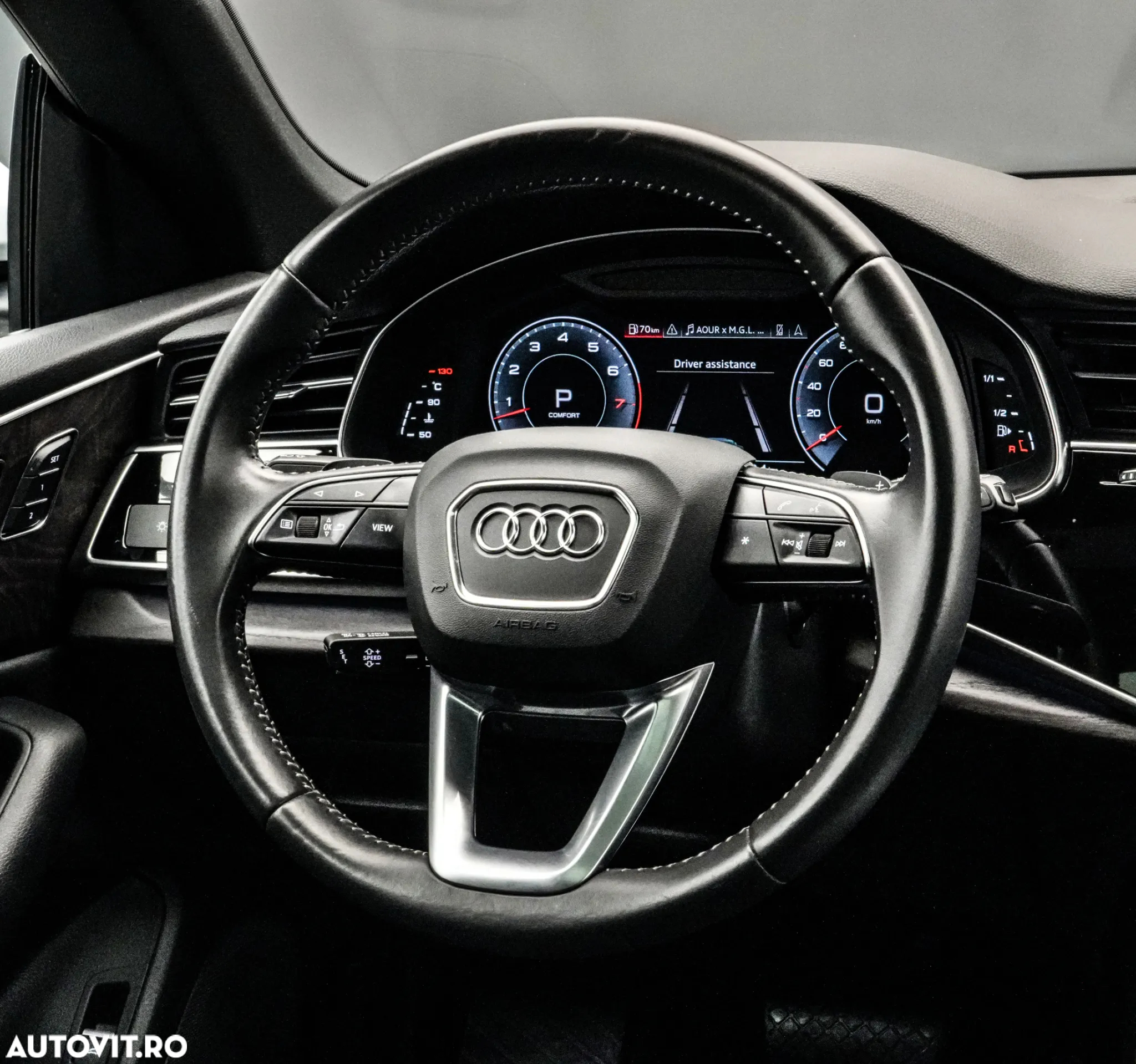 Audi Q8 3.0 55 TFSI quattro Tiptronic MHEV - 16