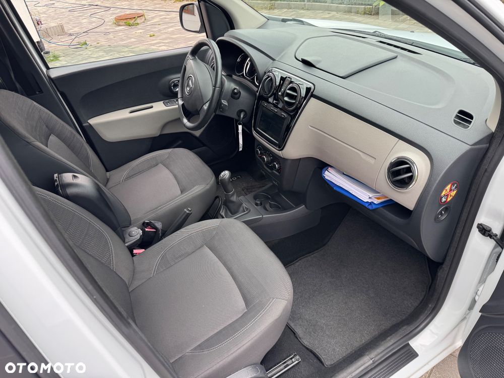 Dacia Lodgy - 7