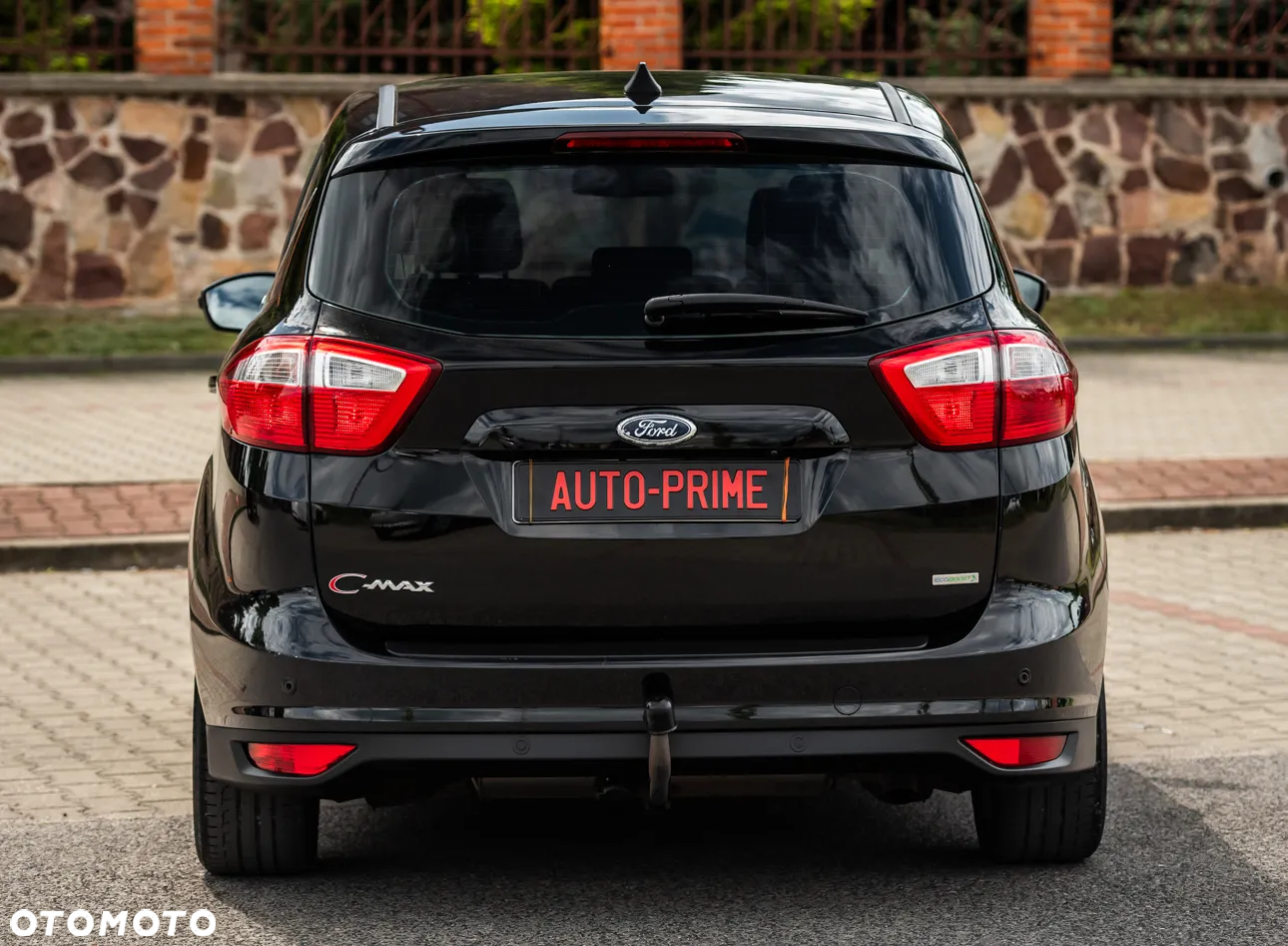 Ford C-MAX - 11