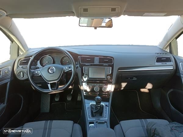 Para Peças Volkswagen Golf Vii (5G1, Bq1, Be1, Be2) - 7