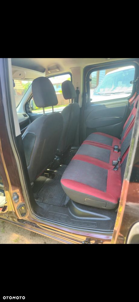 Fiat Doblo 1.6 Multijet 16V Active - 21