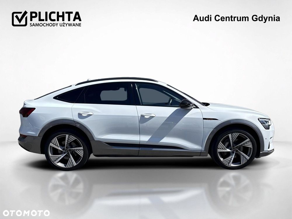 Audi e-tron Sportback 55 Quattro S Line - 6