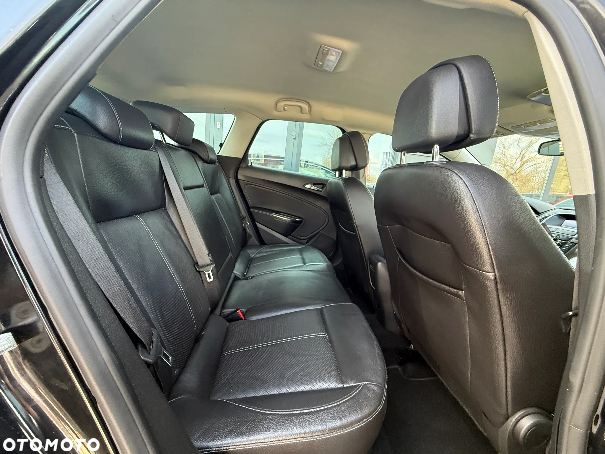 Opel Astra 1.4 EcoFLEX Cosmo - 26