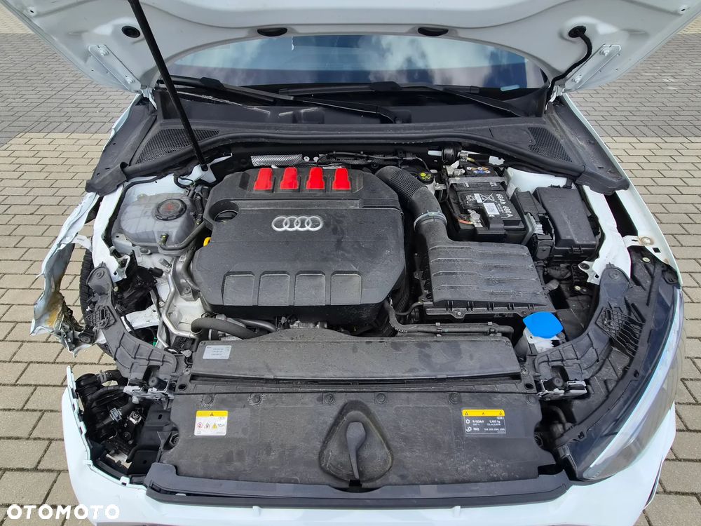 Audi S3 Limousine 2.0 TFSI Quattro S tronic - 16