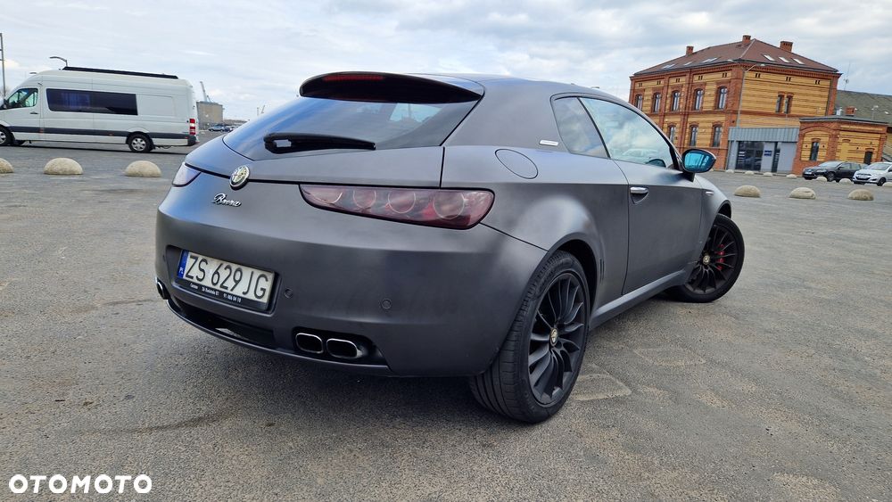 Alfa Romeo Brera - 5
