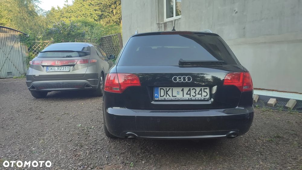 Audi A4 Avant 2.0 TDI Quattro - 2