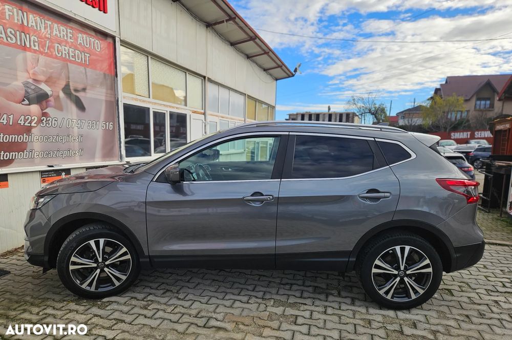 Nissan Qashqai 1.3 138CP 2WD Tekna - 12