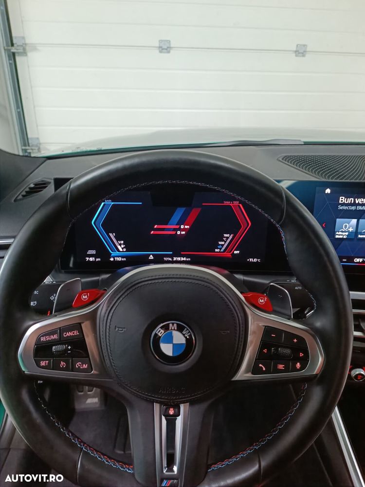 BMW M3 Competition xDrive AT - 21