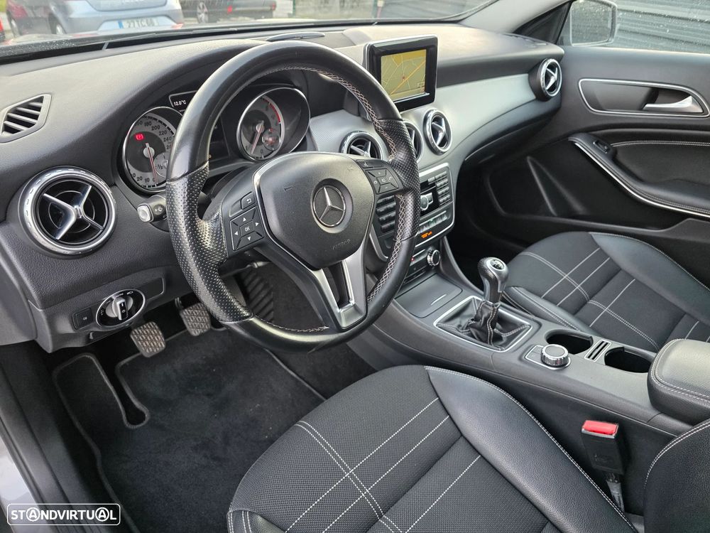 Mercedes-Benz GLA 200 (CDI) d Urban - 19