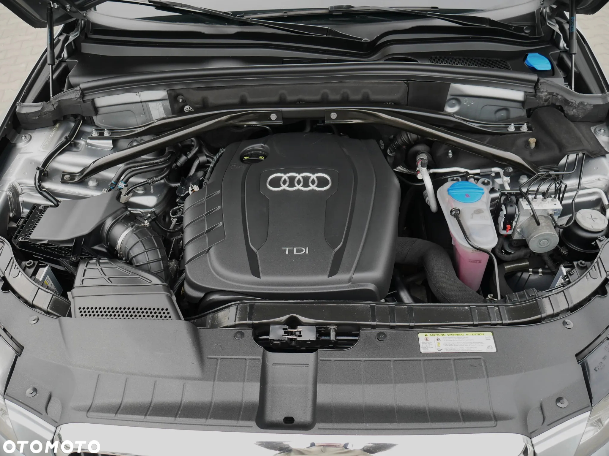 Audi Q5 2.0 TDI Quattro - 36