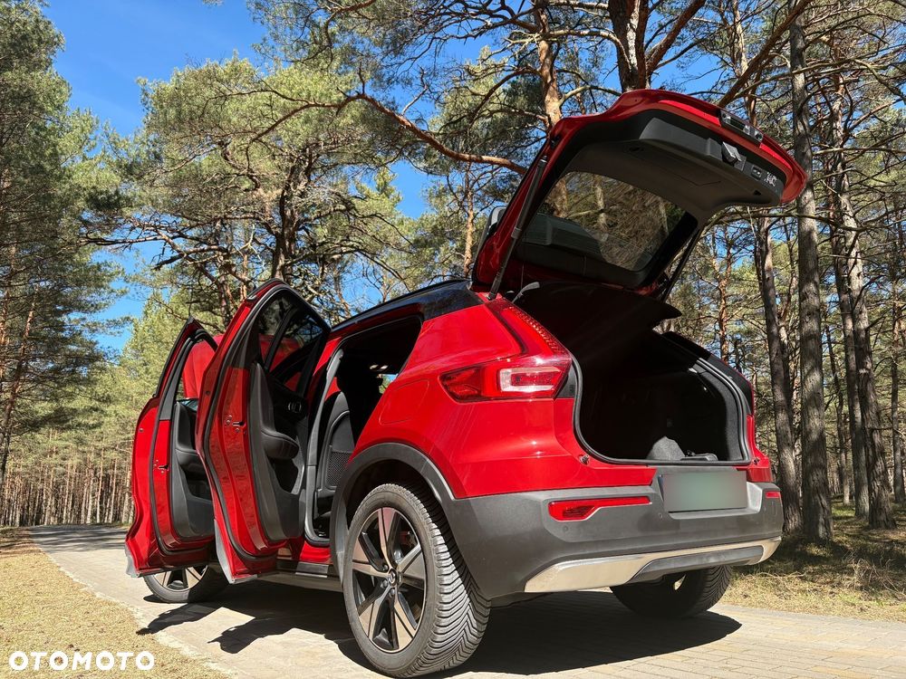 Volvo XC 40 82kWh Recharge Twin AWD Ultimate - 24