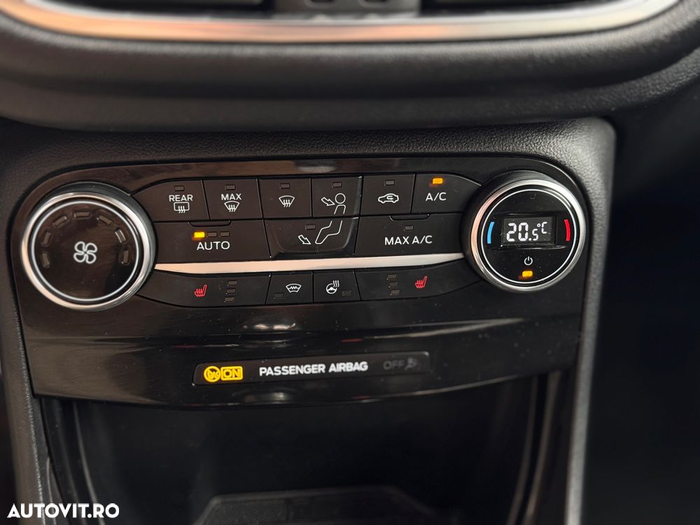 Ford Puma 1.0 EcoBoost MHEV ST Line X - 20