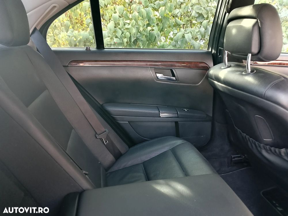 Mercedes-Benz S 350 d 4MATIC BlueTEC Aut - 14