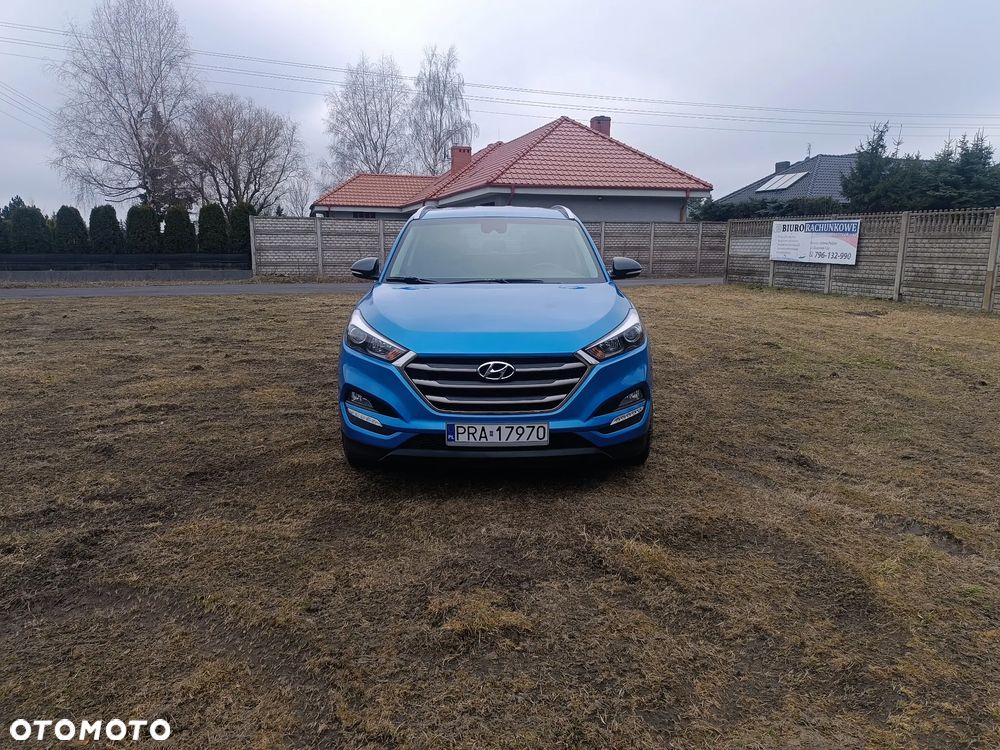 Hyundai Tucson - 15