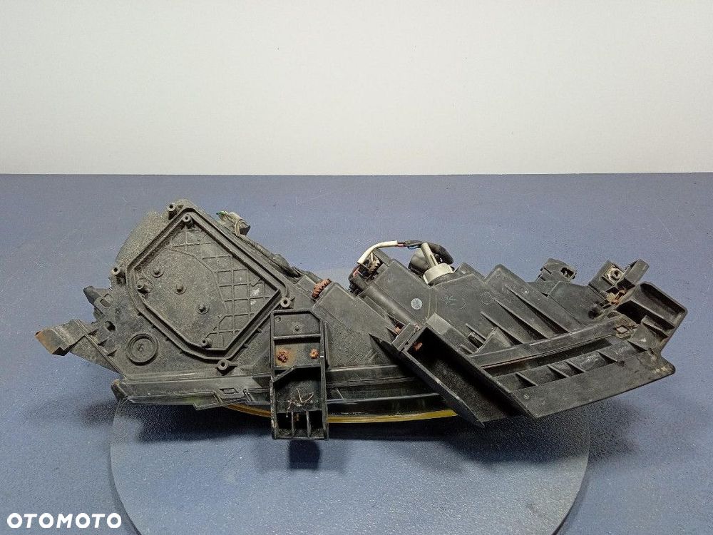 MAZDA 6 II GH LIFT REFLEKTOR LEWY PRZÓD LAMPA PRZEDNIA EU GS1F-51040 - 8