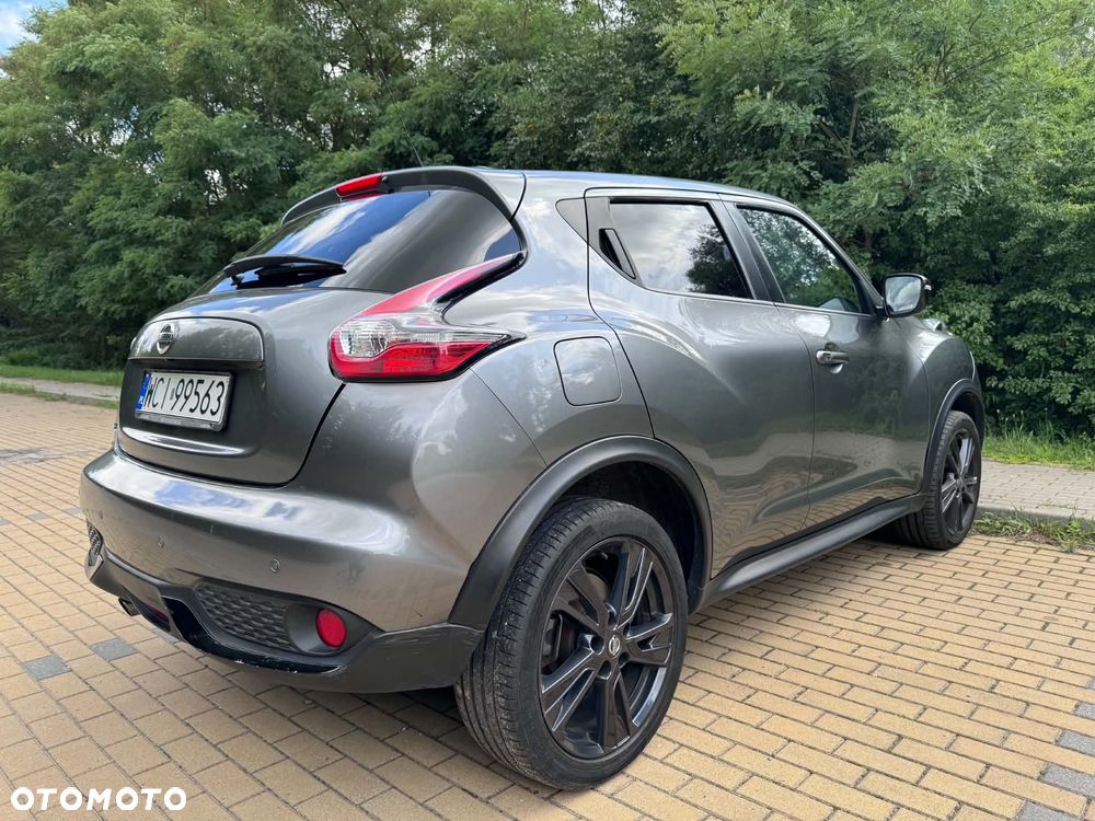 Nissan Juke 1.2 DIG-T N-Connecta EU6 - 9