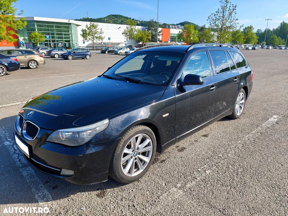 BMW Seria 5 520d - 2