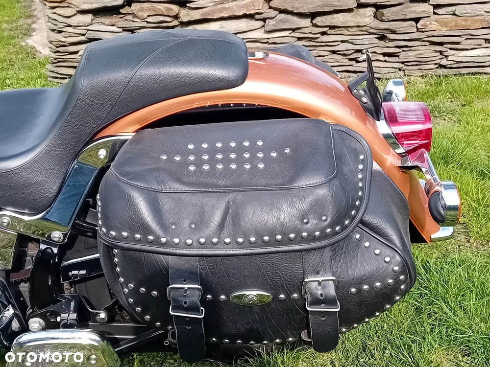 Harley-Davidson Softail Heritage Classic - 5