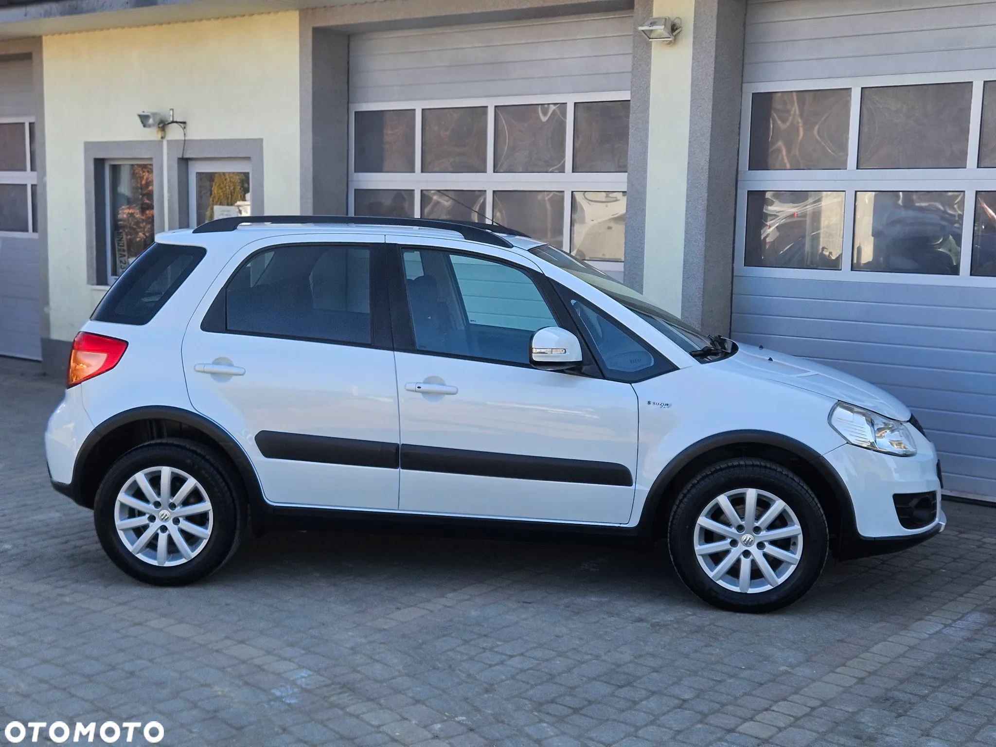 Suzuki SX4 1.6 Premium 4WD - 21