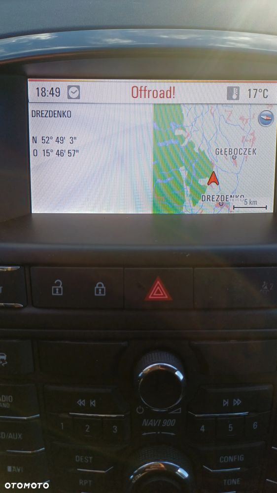 Opel Astra 2.0 CDTI DPF SportsTourer Exklusiv - 14