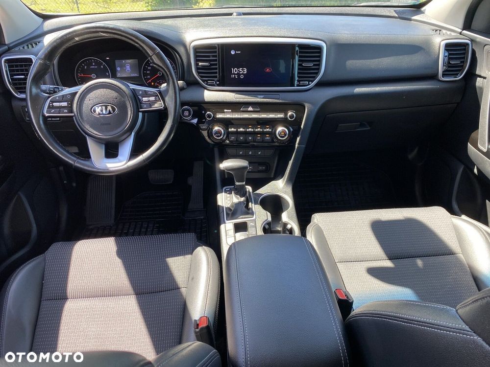 Kia Sportage - 12