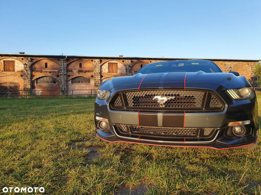 Ford Mustang 2.3 EcoBoost - 14