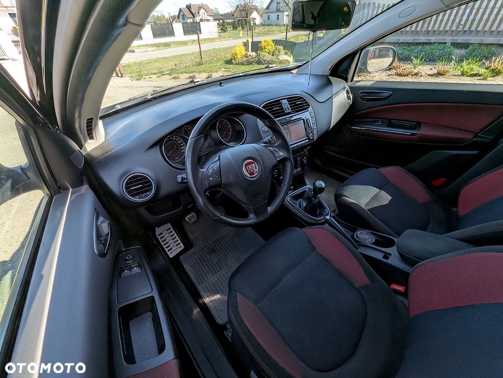 Fiat Bravo 1.6 Multijet 16V DPF Racing - 6