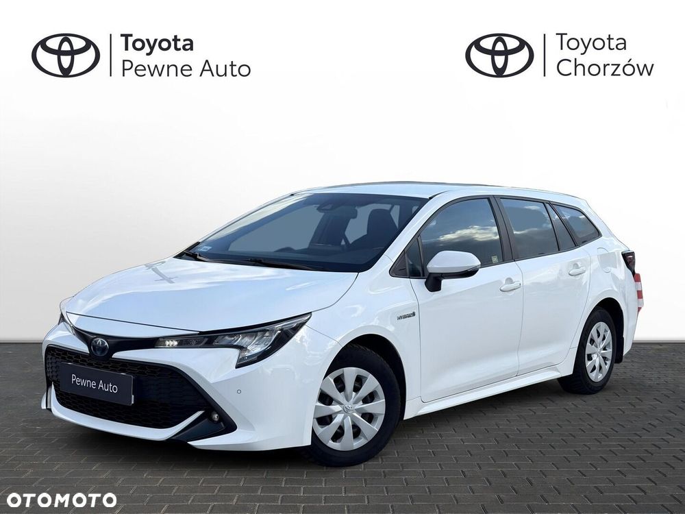 Toyota Corolla 1.8 Hybrid Active - 1