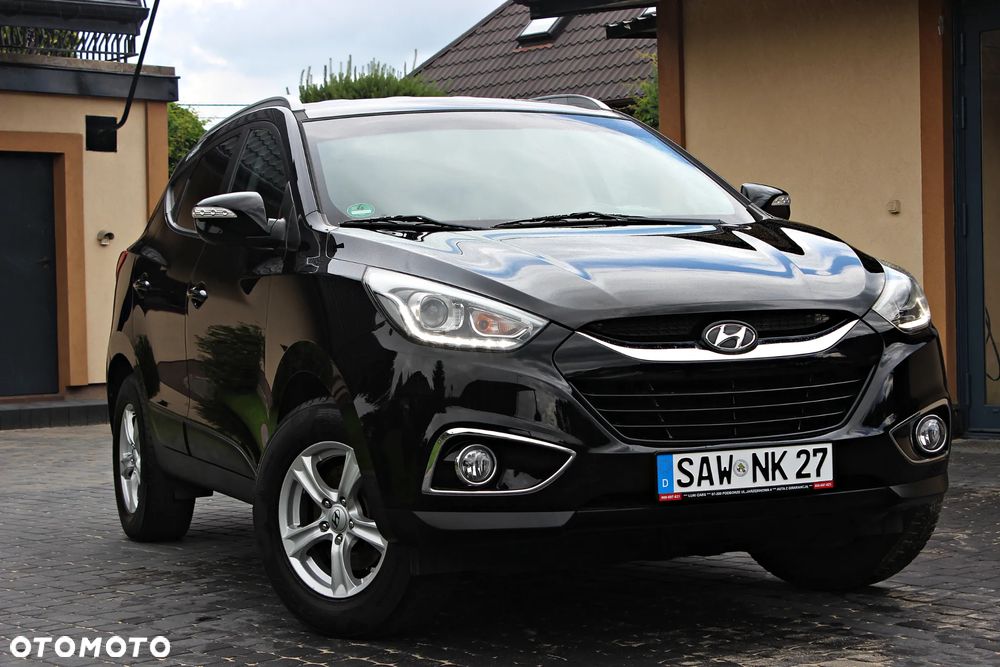 Hyundai ix35 1.6 GDI Premium 2WD - 28