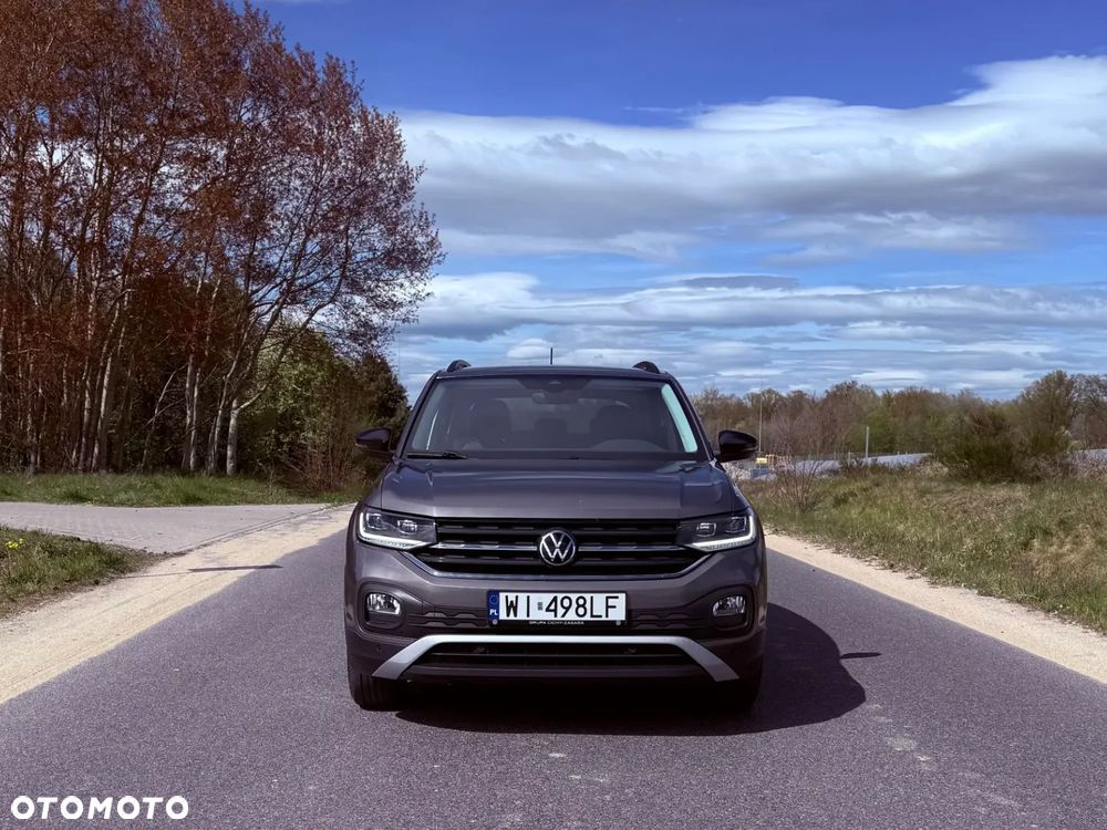 Volkswagen T-Cross 1.5 TSI ACT Active DSG - 2